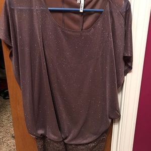 Studio Y Dressy Blouse